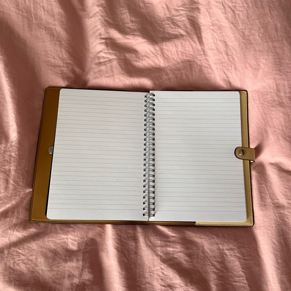 COACH Notebook - Picture 4 of 5